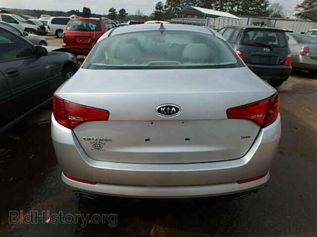 2011 KIA OPTIMA - VIN: KNAGM4A71B5083575 - Photo 10