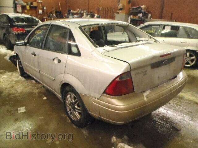 2007 FORD FOCUS - VIN: 1FAHP34NX7W276236 - Фото 3