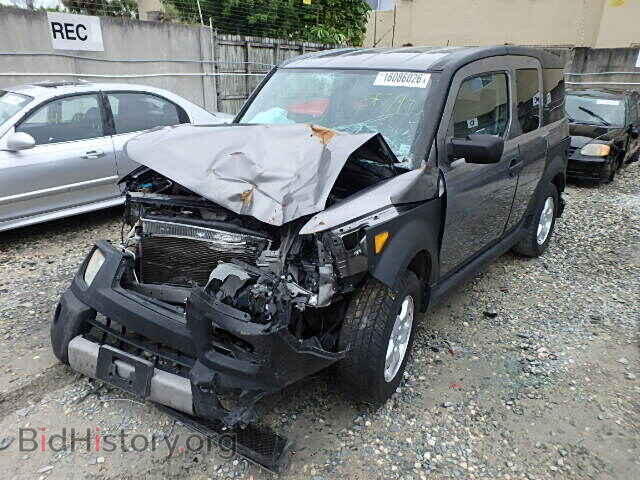 2005 HONDA ELEMENT - VIN: 5J6YH18655L009691 - Photo 2