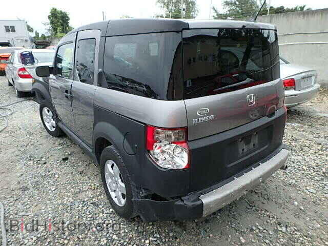 2005 HONDA ELEMENT - VIN: 5J6YH18655L009691 - Photo 3