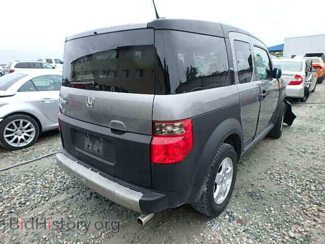 2005 HONDA ELEMENT - VIN: 5J6YH18655L009691 - Photo 4