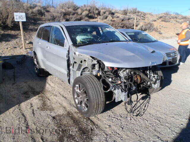 Photo 1C4RJFDJ7CC213427 - JEEP CHEROKEE 2012