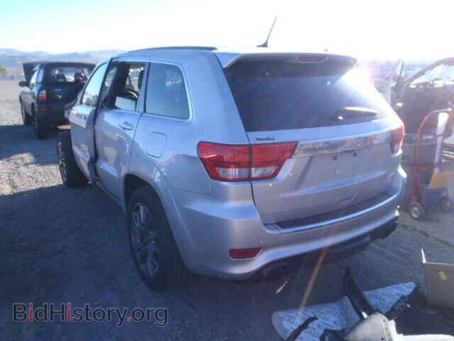 2012 JEEP CHEROKEE - VIN: 1C4RJFDJ7CC213427 - Фото 3