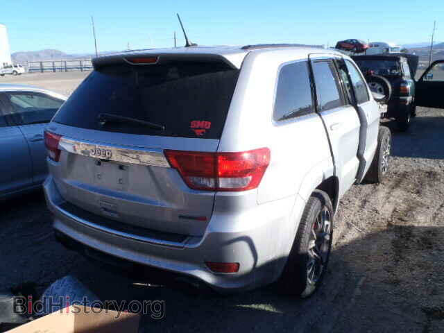 2012 JEEP CHEROKEE - VIN: 1C4RJFDJ7CC213427 - Фото 4