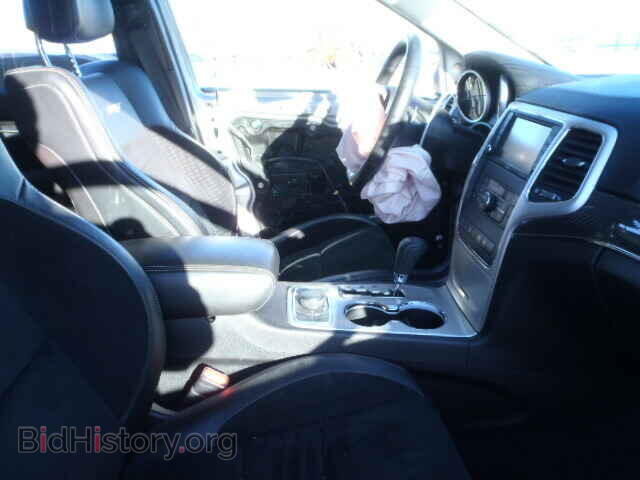 2012 JEEP CHEROKEE - VIN: 1C4RJFDJ7CC213427 - Фото 5