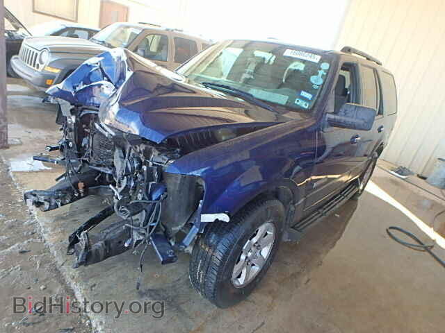 2007 FORD EXPEDITION - VIN: 1FMFU15537LA35760 - Фото 2