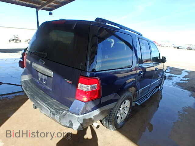 2007 FORD EXPEDITION - VIN: 1FMFU15537LA35760 - Фото 4