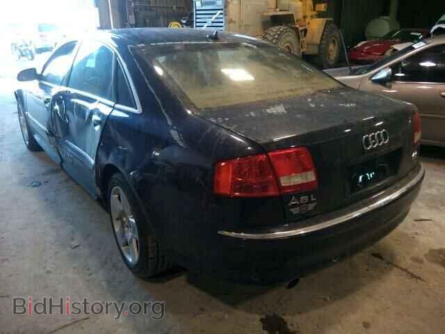 2007 AUDI A8 - VIN: WAUMV44E67N016293 - Фото 3