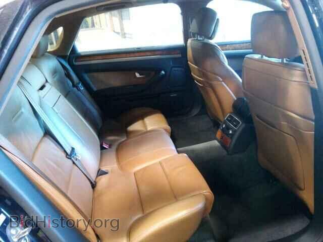 2007 AUDI A8 - VIN: WAUMV44E67N016293 - Фото 6
