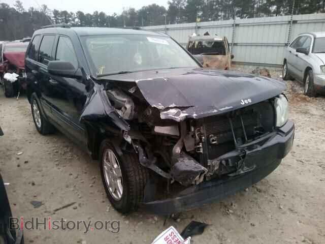 Фотография 1J4GS48K75C576206 - JEEP CHEROKEE 2005