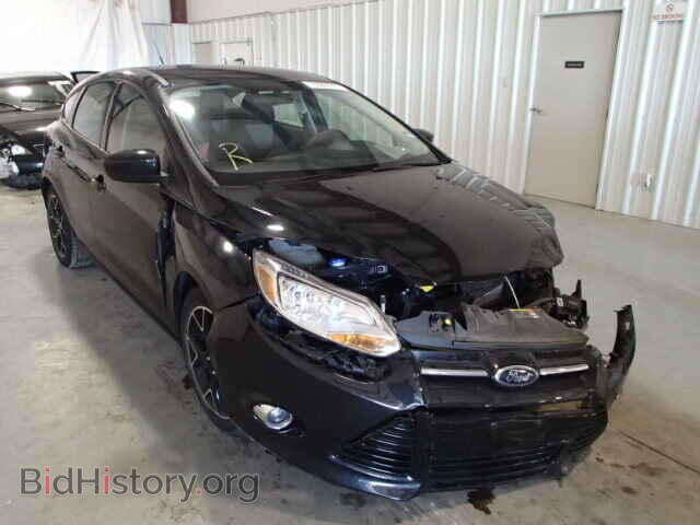 Photo 1FAHP3K29CL450110 - FORD FOCUS 2012