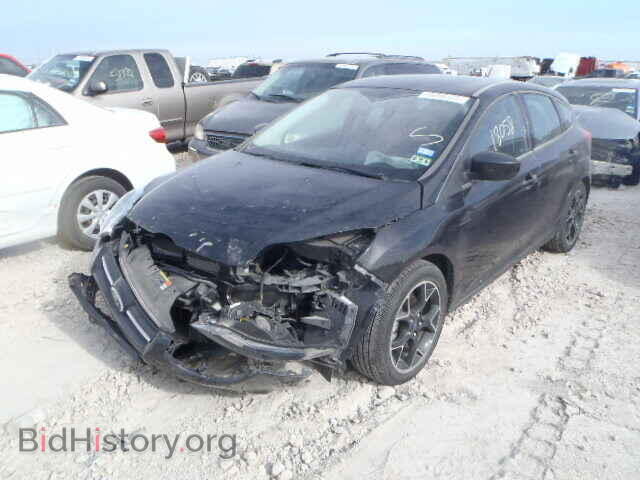 2012 FORD FOCUS - VIN: 1FAHP3K29CL450110 - Фото 2