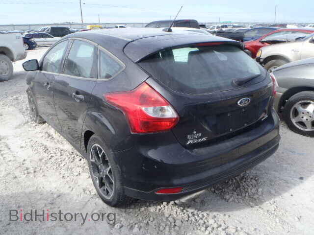 2012 FORD FOCUS - VIN: 1FAHP3K29CL450110 - Фото 3