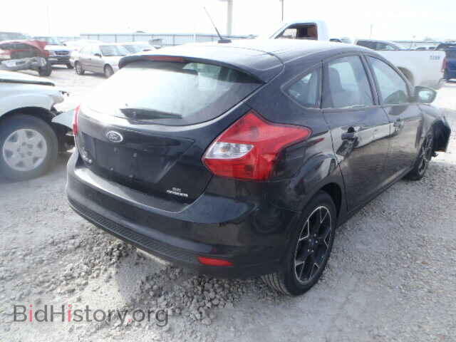 2012 FORD FOCUS - VIN: 1FAHP3K29CL450110 - Фото 4