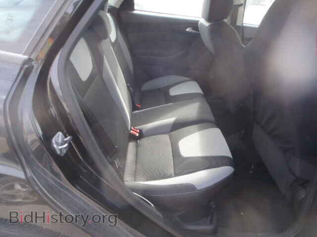2012 FORD FOCUS - VIN: 1FAHP3K29CL450110 - Фото 6