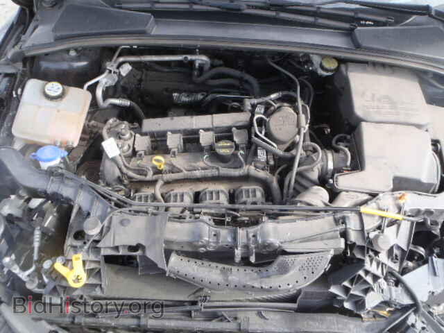 2012 FORD FOCUS - VIN: 1FAHP3K29CL450110 - Фото 7