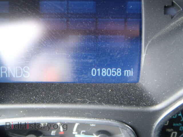 2012 FORD FOCUS - VIN: 1FAHP3K29CL450110 - Фото 8