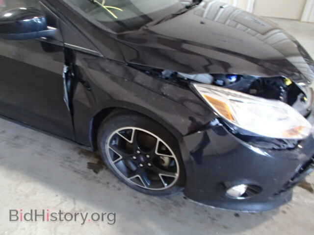 2012 FORD FOCUS - VIN: 1FAHP3K29CL450110 - Фото 10