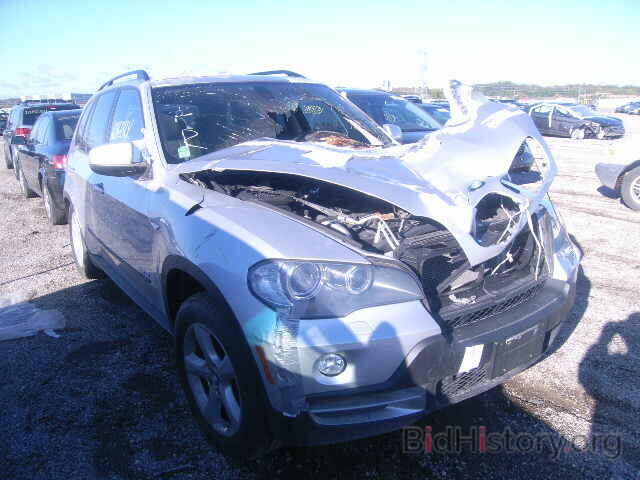 Photo 5UXFE435X9L265285 - BMW X5 2009