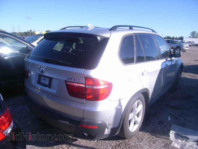 2009 BMW X5 - VIN: 5UXFE435X9L265285 - Фото 4