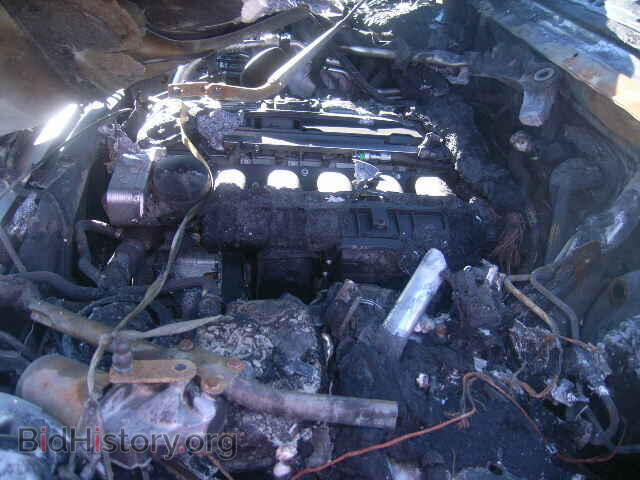 2009 BMW X5 - VIN: 5UXFE435X9L265285 - Фото 7