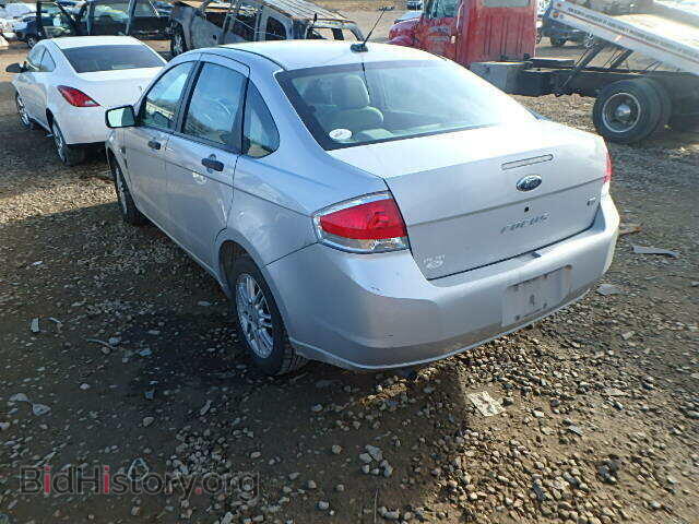 2008 FORD FOCUS - VIN: 1FAHP35N38W220154 - Photo 3