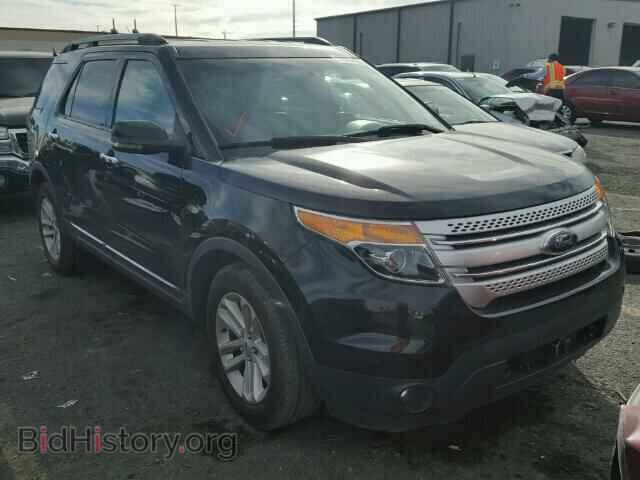 Фотография 1FMHK7D84CGA28252 - FORD EXPLORER 2012