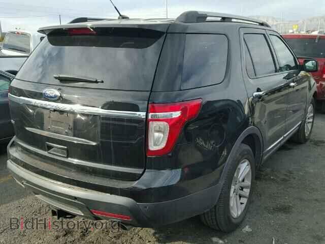 2012 FORD EXPLORER - VIN: 1FMHK7D84CGA28252 - Фото 4