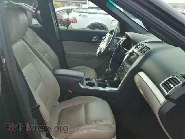 2012 FORD EXPLORER - VIN: 1FMHK7D84CGA28252 - Фото 5
