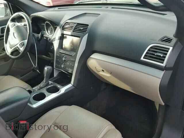 2012 FORD EXPLORER - VIN: 1FMHK7D84CGA28252 - Фото 9
