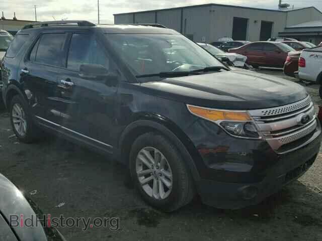 2012 FORD EXPLORER - VIN: 1FMHK7D84CGA28252 - Фото 10