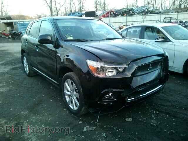 Фотография JA4AR4AUXCZ010709 - MITSUBISHI OUTLANDER 2012