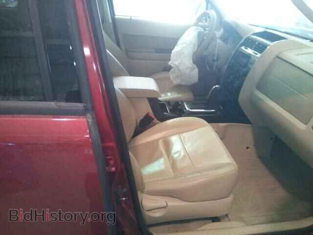 2012 FORD ESCAPE - VIN: 1FMCU0EG0CKB53893 - Фото 5