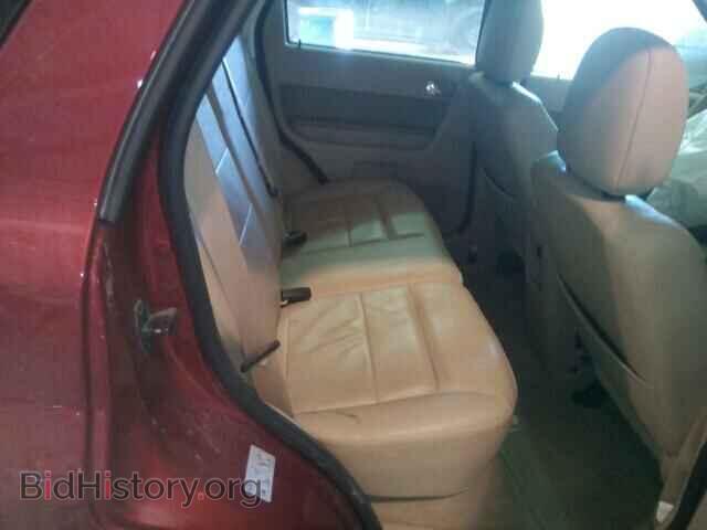 2012 FORD ESCAPE - VIN: 1FMCU0EG0CKB53893 - Фото 6