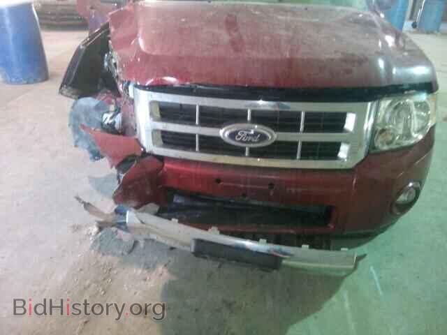 2012 FORD ESCAPE - VIN: 1FMCU0EG0CKB53893 - Фото 10