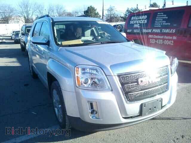 Photo 2GKFLUE51C6125084 - GMC TERRAIN 2012