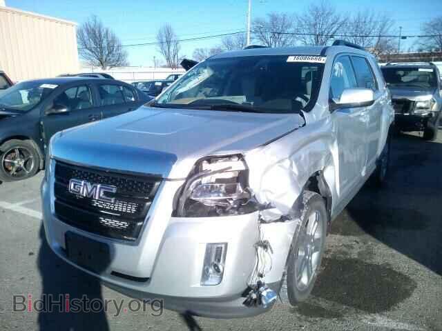2012 GMC TERRAIN - VIN: 2GKFLUE51C6125084 - Photo 2
