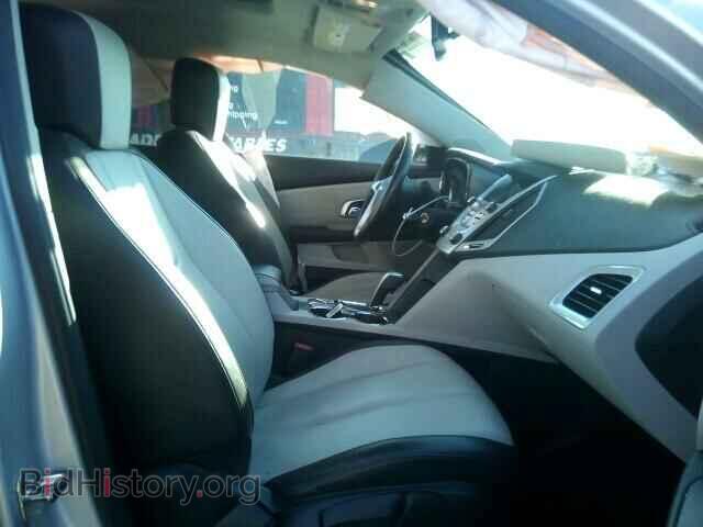 2012 GMC TERRAIN - VIN: 2GKFLUE51C6125084 - Photo 5