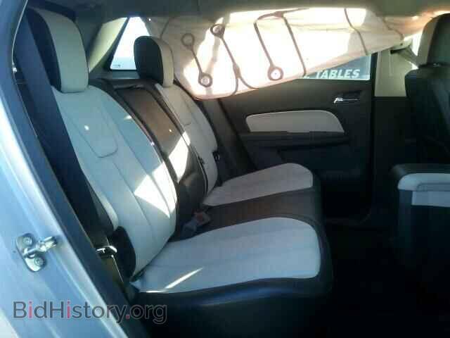 2012 GMC TERRAIN - VIN: 2GKFLUE51C6125084 - Photo 6