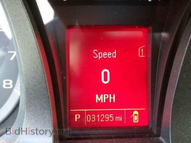 2012 GMC TERRAIN - VIN: 2GKFLUE51C6125084 - Photo 8