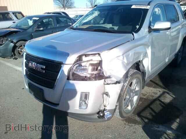 2012 GMC TERRAIN - VIN: 2GKFLUE51C6125084 - Photo 9