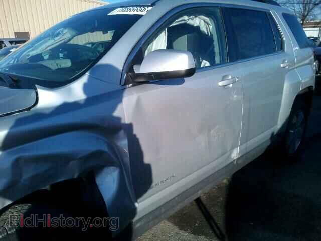 2012 GMC TERRAIN - VIN: 2GKFLUE51C6125084 - Photo 10
