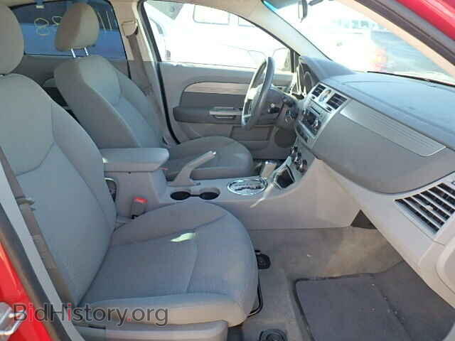 2007 CHRYSLER SEBRING - VIN: 1C3LC46R27N513575 - Фото 5