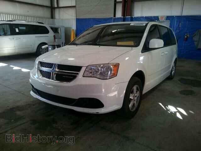 2011 DODGE CARAVAN - VIN: 2D4RN3DG5BR639617 - Photo 2