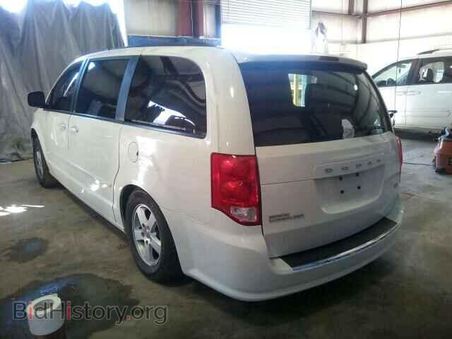 2011 DODGE CARAVAN - VIN: 2D4RN3DG5BR639617 - Photo 3