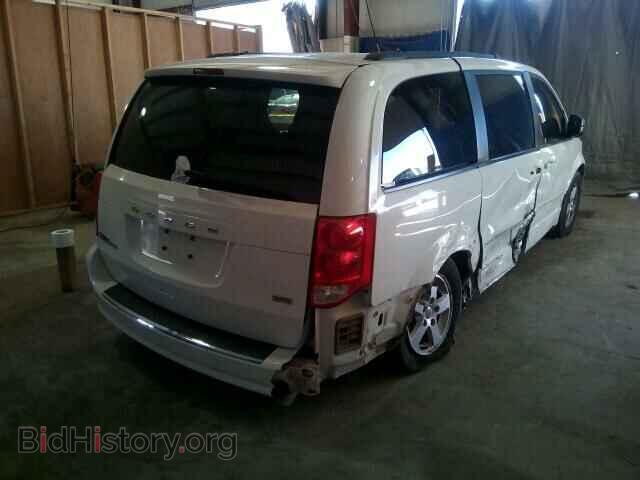 2011 DODGE CARAVAN - VIN: 2D4RN3DG5BR639617 - Photo 4