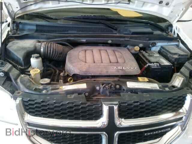 2011 DODGE CARAVAN - VIN: 2D4RN3DG5BR639617 - Photo 7