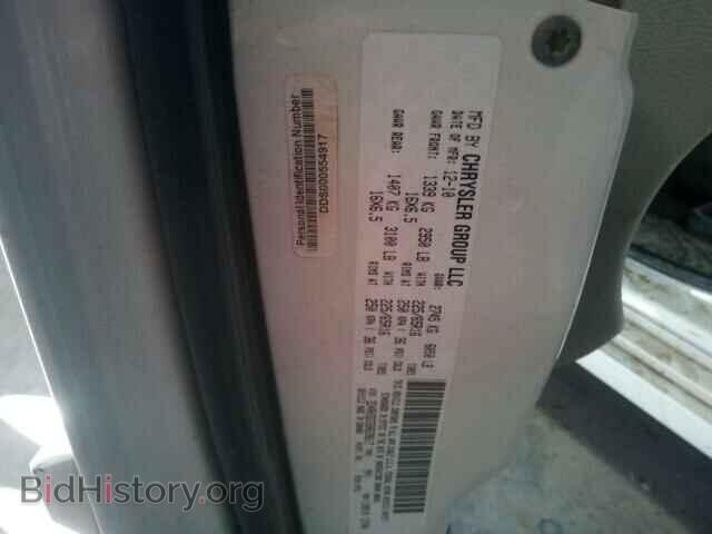 2011 DODGE CARAVAN - VIN: 2D4RN3DG5BR639617 - Photo 10