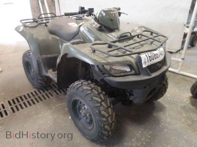 Фотография 5SAAL42A177100752 - SUZUKI ATV 2007