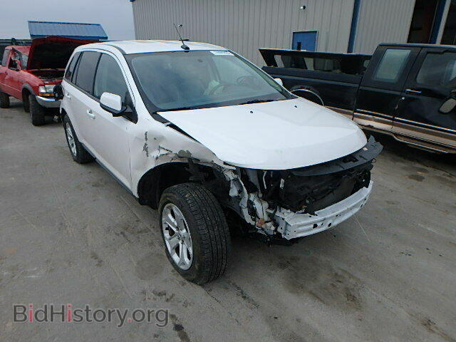 Фотография 2FMDK3JCXCBA87474 - FORD EDGE 2012
